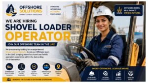Shovel Loader Operator Jobs UAE 2026