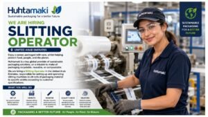 Slitting Operator Jobs UAE 2026