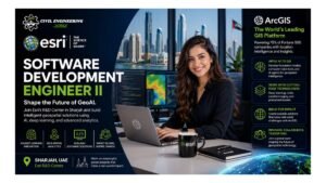 Software Development Engineer II Jobs Sharjah UAE 2026 