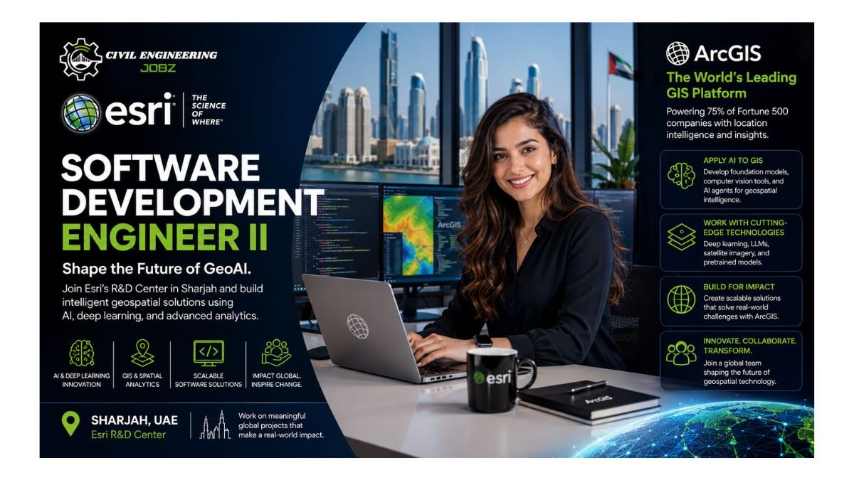 Software Development Engineer II Jobs Sharjah UAE 2026 