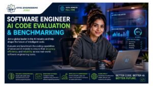 Software Engineer AI Code Evaluation Jobs 2026