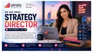 Strategy Director Jobs UAE 2026