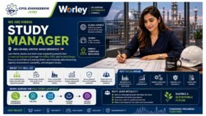 Study Manager Jobs Abu Dhabi UAE 2026