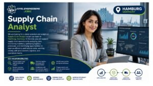 Supply Chain Analyst Jobs Hamburg 2026 