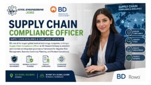 Supply Chain Compliance Officer Jobs Kelberg 2026