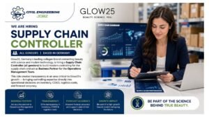 Supply Chain Controller Jobs Germany 2026