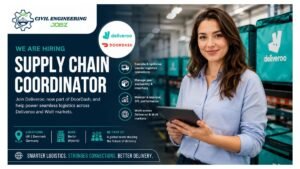 Supply Chain Coordinator Jobs Berlin 2026
