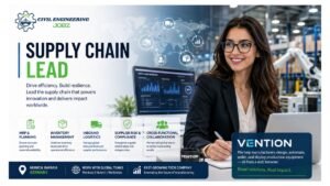 Supply Chain Lead Jobs Munich Germany 2026