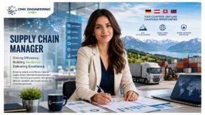 Supply Chain Manager Jobs Bodenseekreis 2026