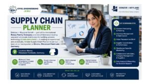 Supply Chain Planner Jobs Worms Germany 2026