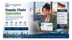 Supply Chain Specialist Jobs Bremen Germany 2026