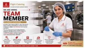 Team Member Jobs UAE 2026