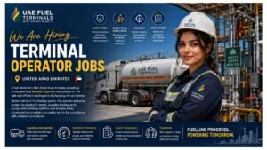 Terminal Operator Jobs UAE 2026