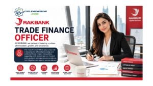 Trade Finance Officer Jobs UAE 2026