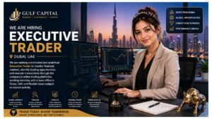 Trader Jobs Dubai 2026