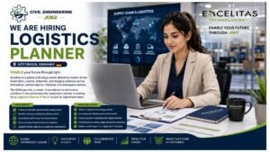 Logistics Planner Jobs Göttingen 2026