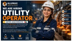 Utility Operator Jobs UAE 2026