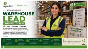Warehouse Lead Jobs 2026