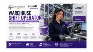 Warehouse Shift Operator Jobs Frankfurt 2026