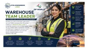 Warehouse Team Leader Jobs Dubai UAE 2026 
