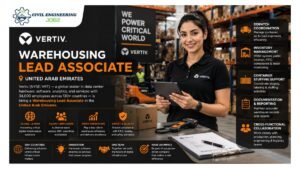 Warehousing Lead Associate Jobs UAE 2026