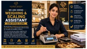 Weighing Scaling Assistant Jobs UAE 2026