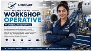 Workshop Operative Jobs UAE 2026