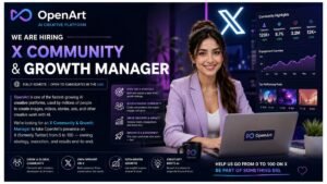 X Community Manager Jobs UAE 2026