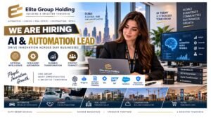 AI Automation Lead Jobs Dubai UAE 2026