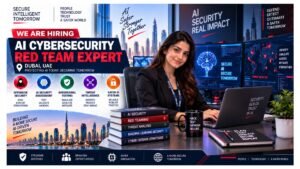 AI Cybersecurity Red Team Expert Jobs Dubai 2026