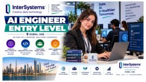 AI Engineer Entry Level Jobs Dubai UAE 2026