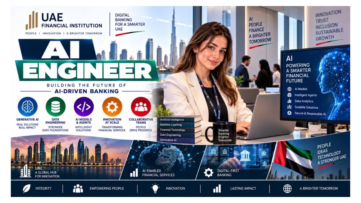 AI Engineer Jobs Abu Dhabi 2026