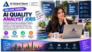 AI Quality Analyst Jobs UAE 2026