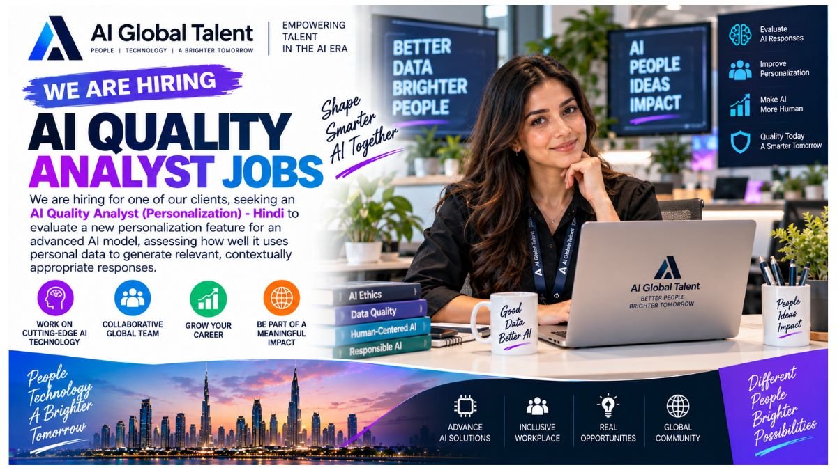 AI Quality Analyst Jobs UAE 2026