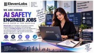 AI Safety Engineer Jobs UAE 2026