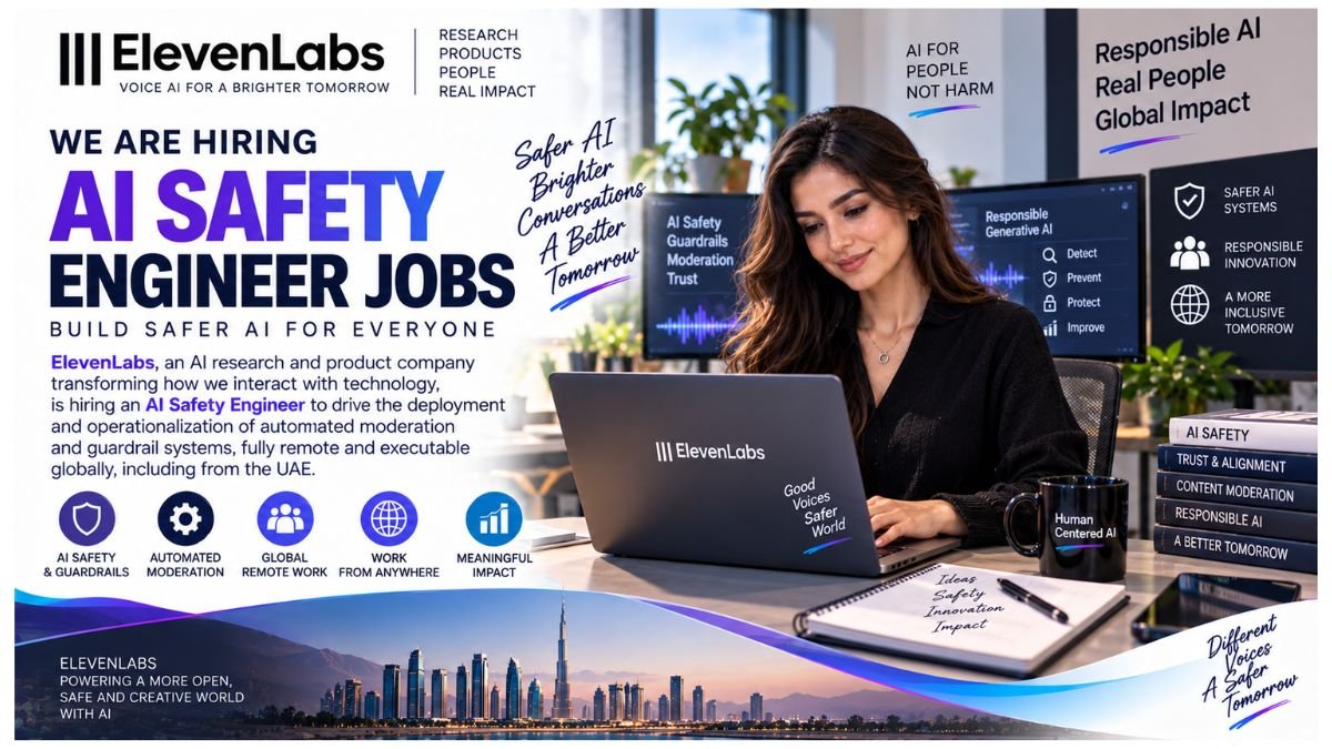 AI Safety Engineer Jobs UAE 2026