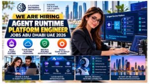 Agent Runtime Platform Engineer Jobs Abu Dhabi UAE 2026
