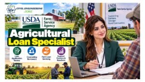 Agricultural Loan Specialist Jobs 2026