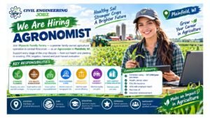 Agronomist Jobs Plainfield WI 2026