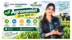 Agronomist Jobs Plainfield WI 2026