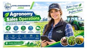 Agronomy Sales Operations Jobs Cavalier ND 2026