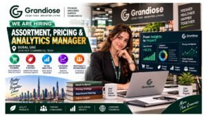 Assortment Pricing Analytics Manager Jobs Dubai UAE 2026