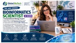 Bioinformatics Scientist Remote Jobs UAE 2026