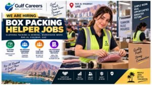 Box Packing Helper Jobs UAE 2026
