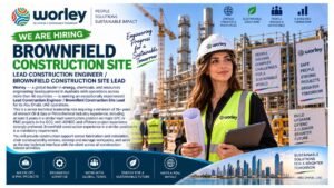 Brownfield Construction Site Lead Jobs Abu Dhabi UAE 2026 