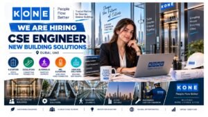 CSE Engineer New Building Solutions Jobs Dubai UAE 2026 