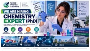 Chemistry Expert Jobs UAE 2026