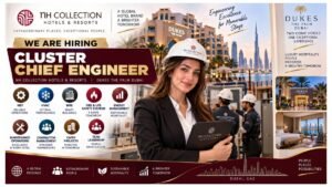 Cluster Chief Engineer Jobs Dubai UAE 2026