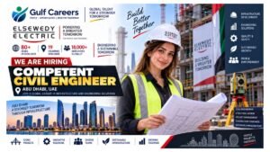 Competent Civil Engineer Jobs Abu Dhabi 2026