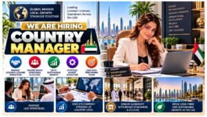 Country Manager Jobs UAE 2026